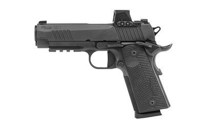 SIG SAUER 1911 XCarry .45 ACP 4.25″ Black DLC ROMEO-X