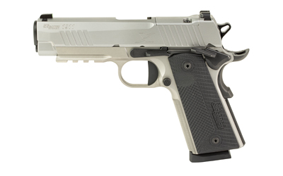Sig Sauer 1911 XCarry .45 ACP 4.2in Optic-Ready 2-8rd