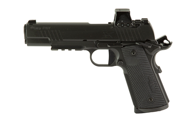 SIG SAUER 1911 X-SERIES .45 ACP ROMEO-X 5″ 2x8rd