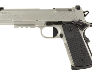 Sig Sauer 1911 X-Full 5-inch Stainless .45 ACP 8rd Optic-Ready