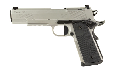 Sig Sauer 1911 X-Full 5-inch Stainless .45 ACP 8rd Optic-Ready