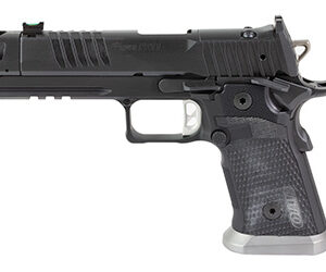 Sig Sauer P211 GTO 9mm 4.4in Mach3D Compensated SAO 3x10rd