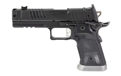 Sig Sauer P211 GTO 9mm 4.4in Mach3D Compensated SAO 3x10rd