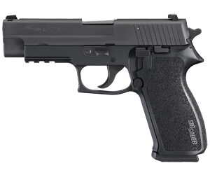 Sig Sauer P220 .45 ACP 4.4in Nitron Black DA/SA 8+1