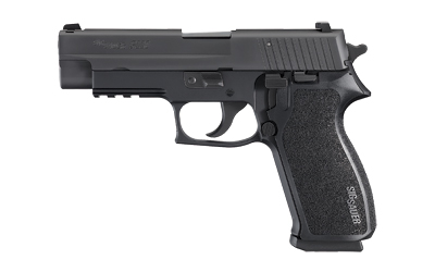 Sig Sauer P220 .45 ACP 4.4in Nitron Black DA/SA 8+1