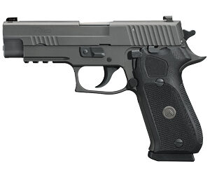 Sig Sauer P220 Legion 10mm 5″ Full-Size, Legion Gray