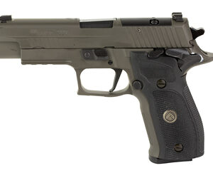 Sig Sauer P226 Legion SAO 9mm 4.4″ Gray Optic Ready, 3x10rd