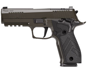 SIG SAUER P226X Legion SAO 9mm 4.4in 3x10rd Mags
