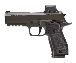 Sig Sauer P226X Legion SAO 9mm ROMEOX Pro 4.4in 3x18rd