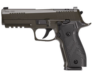 Sig Sauer P226-X Legion 9mm 4.4in 3x18rd