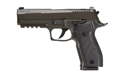 Sig Sauer P226-X Legion 9mm 4.4in 3x18rd