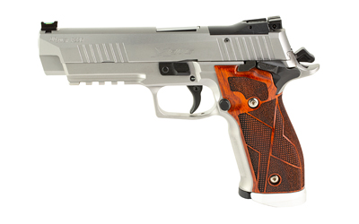 Sig Sauer P226 X-Five Classic 9mm 5in Stainless, 3 Mags