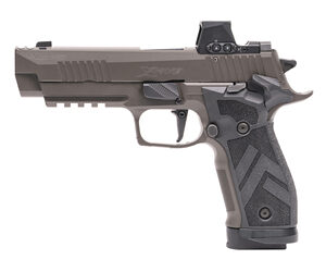Sig Sauer P226 X-Five Legion 9mm 4.4in ROMEO-X 3x20rd