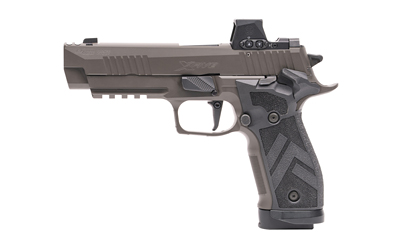 Sig Sauer P226 X-Five Legion 9mm 4.4in ROMEO-X 3x20rd