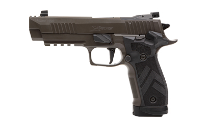 Sig Sauer P226 X-Five Legion 9mm 4.4in Legion Gray