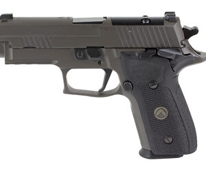 Sig Sauer P229 Legion 9mm 3.9in Optic-Ready
