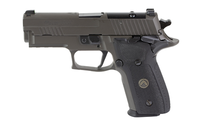 Sig Sauer P229 Legion 9mm 3.9in Optic-Ready