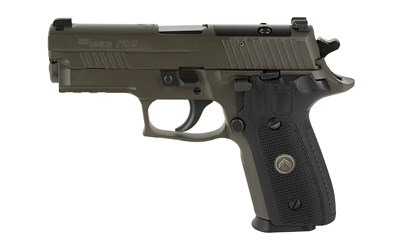 SIG SAUER P229 Legion 9mm 3.90″ DA/SA 10rd