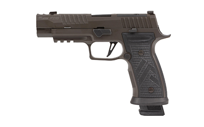Sig Sauer P320 AXG Legion 9mm 3.9″ 10rd