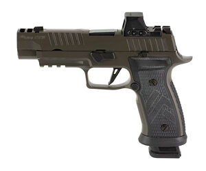 Sig Sauer P320 AXG Legion ROMEO-X 9mm 3.9″ Grey