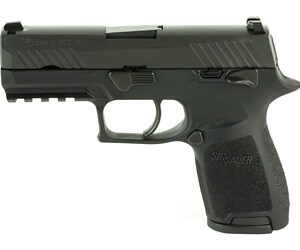 Sig Sauer P320 Compact 9mm 3.9 in 10rd MA Compliant