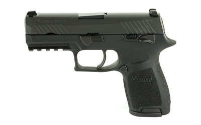 SG320C-9-BSS-MS-MA_1 Sig Sauer P320 Compact 9mm 3.9 in 10rd MA Compliant