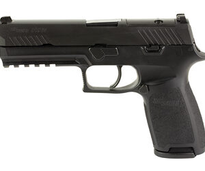 SIG SAUER P320 Full-Size 9mm 4.7″ Nitron (2)10rd