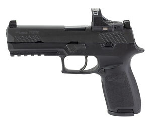 SIG Sauer P320 Full Size 9mm 4.7″ ROMEO-RS Pro XRAY3