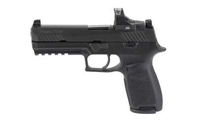 SIG Sauer P320 Full Size 9mm 4.7″ ROMEO-RS Pro XRAY3
