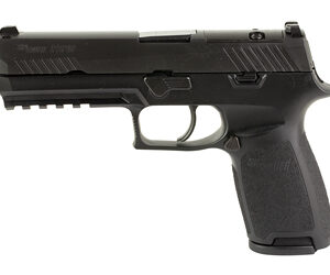 SIG SAUER P320 Full Size 4.7″ 9mm Optic Ready (2)17rd