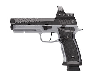 SIG P320 SXG 9MM 5″ ROMEO3X PRO 10RD