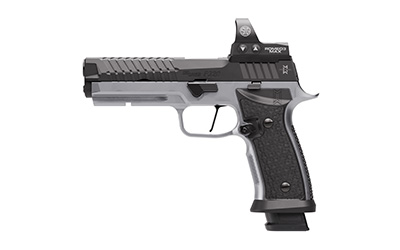SIG P320 SXG 9MM 5″ ROMEO3X PRO 10RD