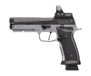 Sig Sauer P320-MAX SXG 9mm 5-inch ROMEO3 MAX, 4x21rd