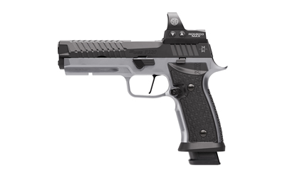 Sig Sauer P320-MAX SXG 9mm 5-inch ROMEO3 MAX, 4x21rd