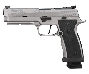 Sig Sauer P320 XFive SXG 9mm 5″ Stainless — 3x21rd Mags