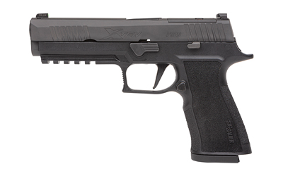 SG320X5-10-BXR3-R2_1 Sig Sauer P320 XTEN 10mm 5″ Optic-Ready, XRAY3, 2x15rd