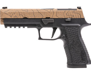 Sig Sauer P320 XTEN Endure 10mm 5in (3)15rd