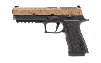 SG320X5-10-CXR3-CW-R2_1 Sig Sauer P320 XTEN Endure 10mm 5in (3)15rd