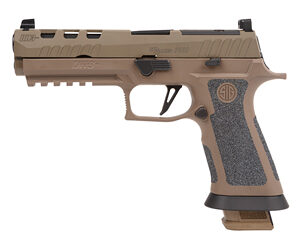 SIG SAUER P320 XFive DH3 9mm 5in Coyote (3x21rd)