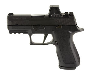 Sig Sauer P320 XCompact 9mm 3.6in Romeo X Pro