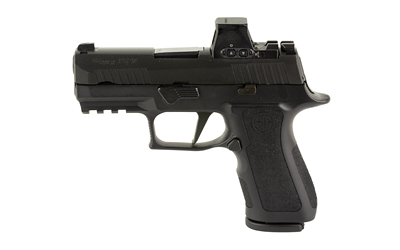 Sig Sauer P320 XCompact 9mm 3.6in Romeo X Pro