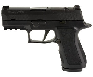 Sig Sauer P320 X-Compact 9mm 3.6in XRAY3 Optic-Ready