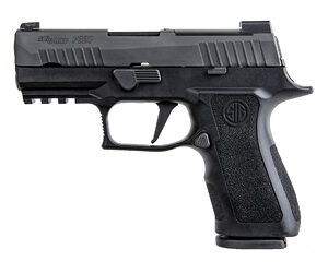 Sig Sauer P320 XCompact 9mm 3.6″ Optic-Ready X-Ray3