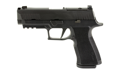 SG320XCA-10-COMP_1 Sig Sauer P320 XTEN Comp 10mm 15rd Black