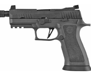 Sig Sauer P320 XCarry Legion 9mm 4.6″ Threaded, 17rd