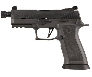 Sig Sauer P320 XCarry Legion 9mm 4.6″ Threaded