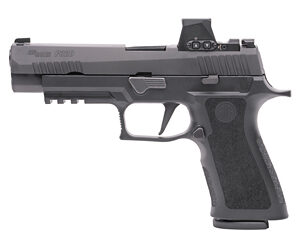 SIG SAUER P320 X-FULL 9mm 4.70″ XSeries Striker-Fired Pistol