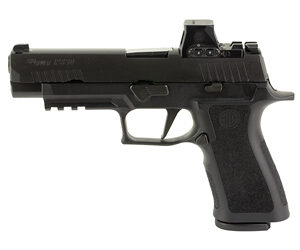 Sig Sauer P320 X-Full 9mm 4.7″ Romeo-X, 2x17rd