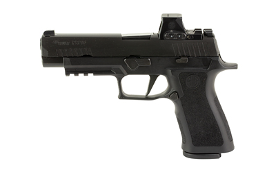 Sig Sauer P320 X-Full 9mm 4.7″ Romeo-X, 2x17rd