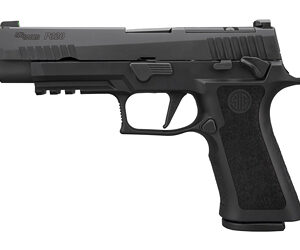 Sig Sauer P320 X-Full 9mm 4.7in Optic-Ready, 2×10-Rd